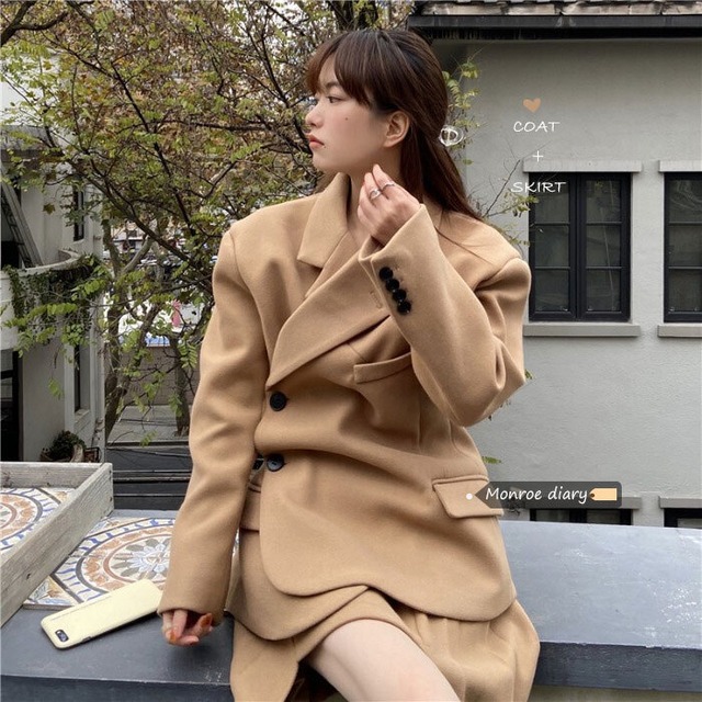 スカート スプリングドレス レディースウィンター ストリート 春物 冬物 モンロー62945567009