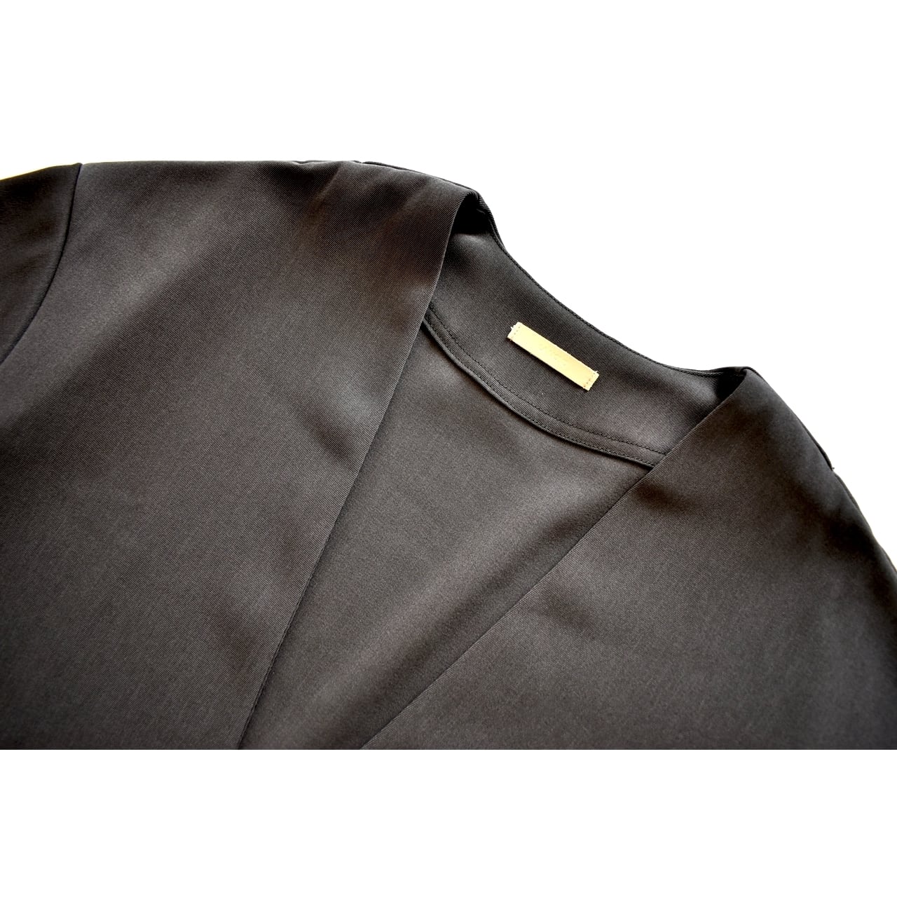 LAMOND / DRY TOUCH KERSEY JACKET - ドライタッチ カルゼ ジャケット