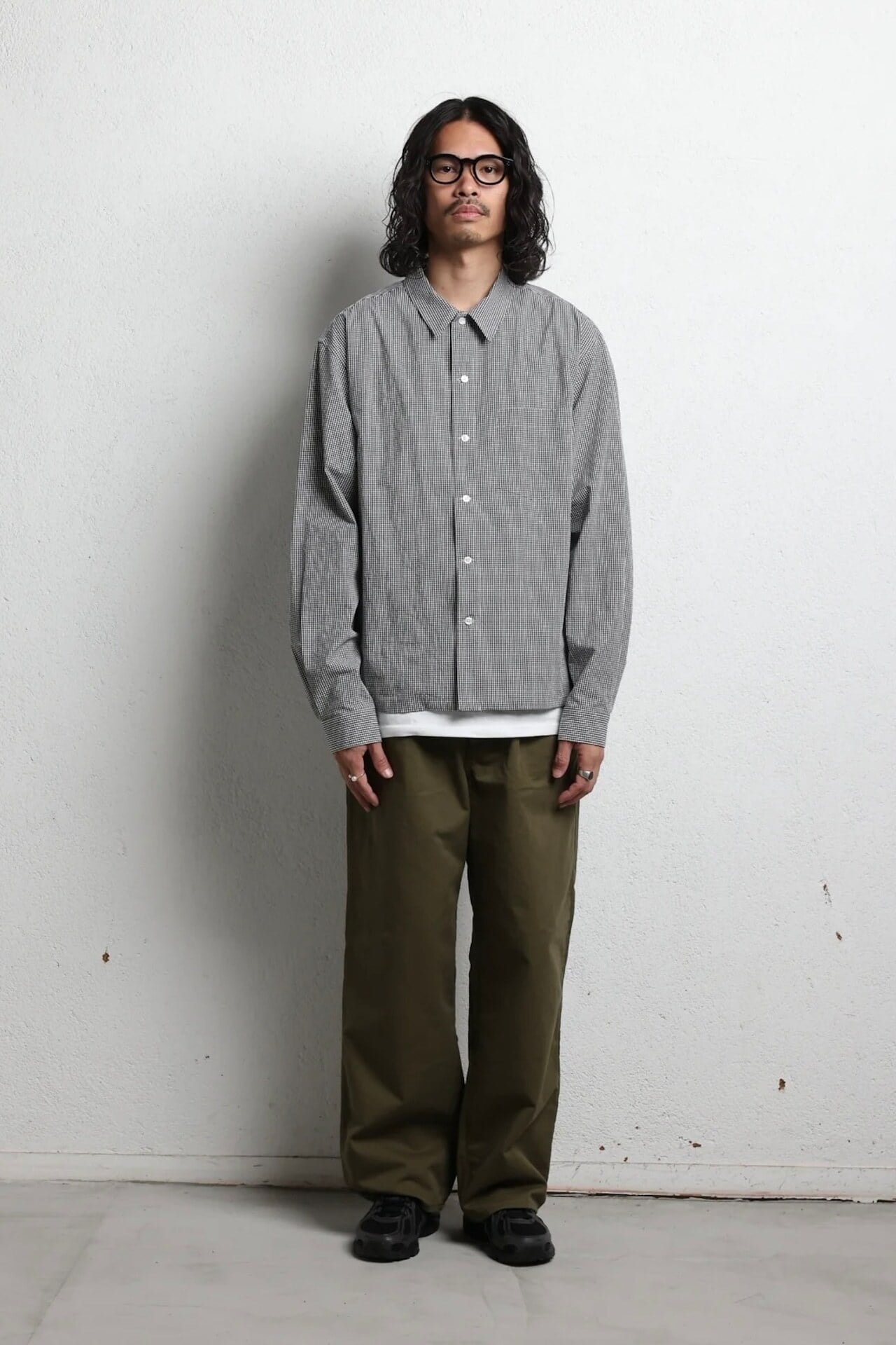 edit clothing ROUGH CHINO (ラフチノ) | SLOW