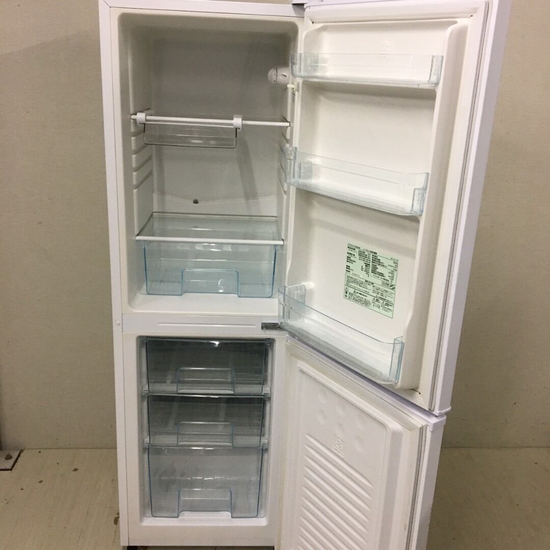 24957 一人暮らし2D冷蔵庫 IRIS OHYAMA AF162-W 24957 一人暮らし2D冷蔵庫 IRIS OHYAMA AF162-W 24957 一人暮らし2D