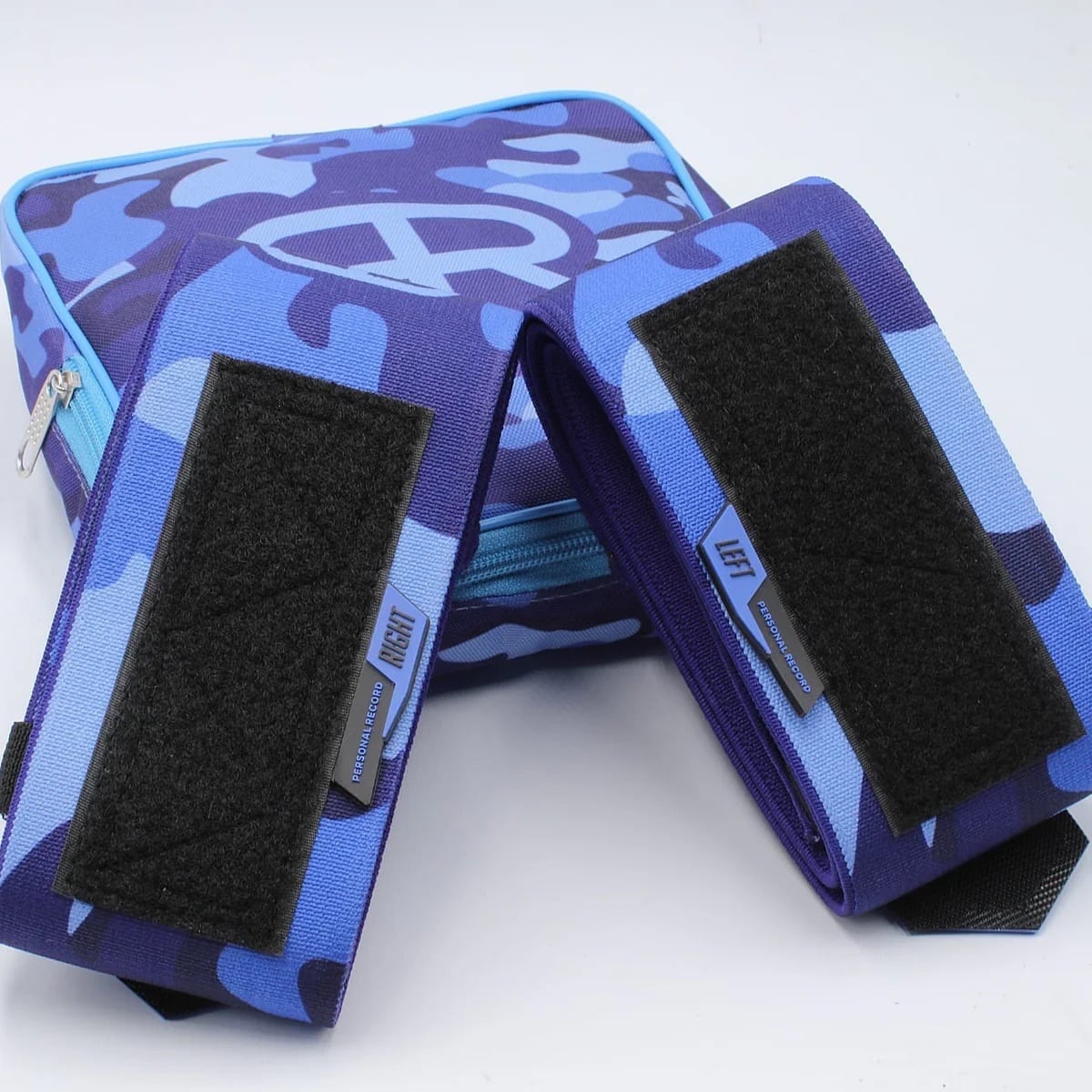 Personal Record エルボーラップ - ブルーカモ | Personal Record