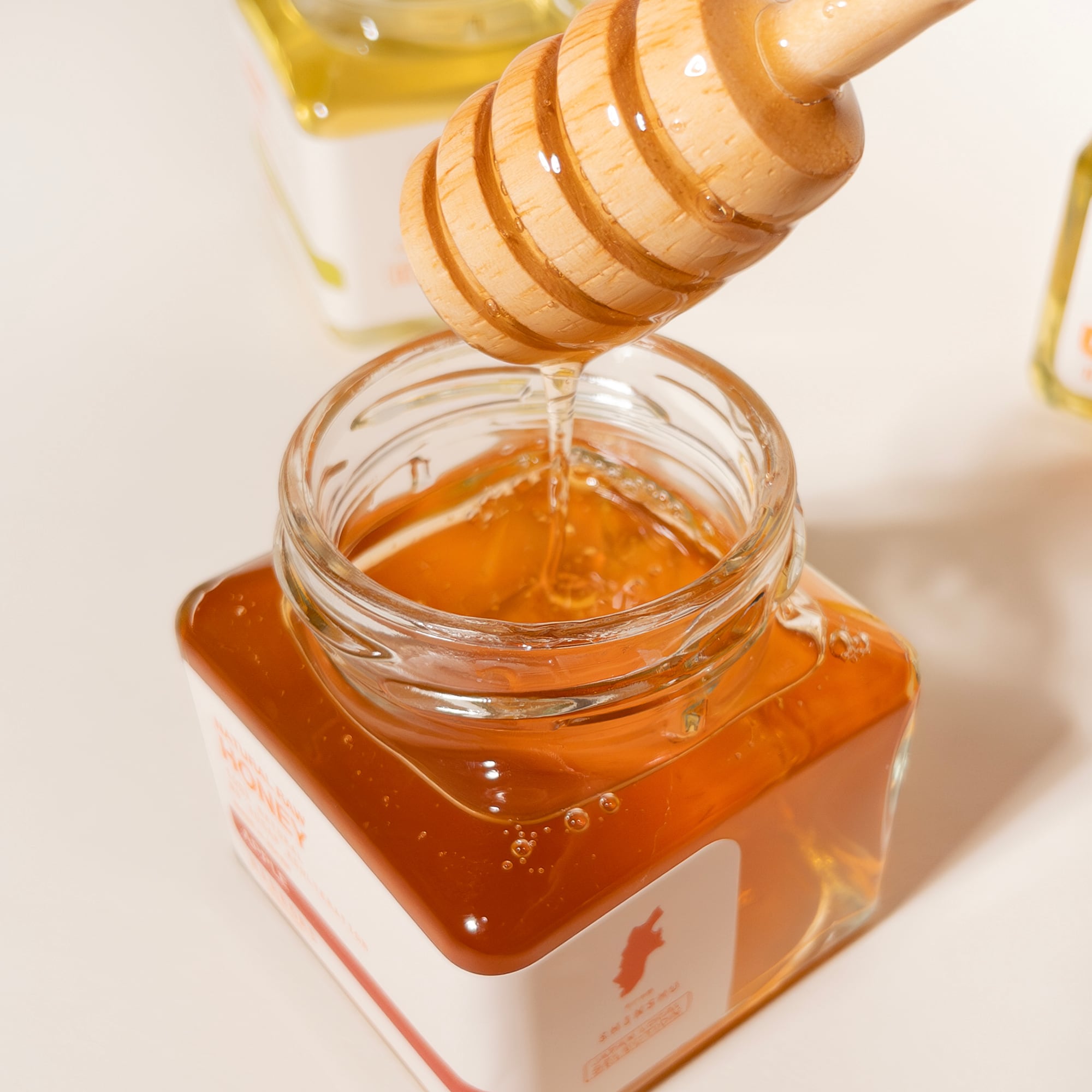 RAW HONEY -ACASIA- | HARBORS CBD