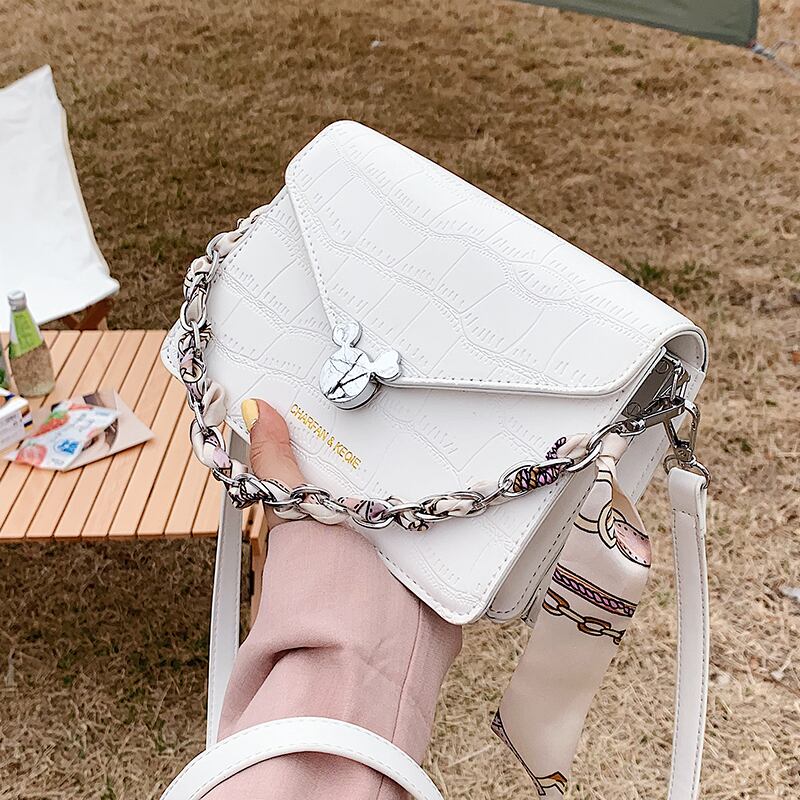 スタイルサマー 夏物 スクウェア メッセンジャーバッグ 手作りハンドバック59652898779