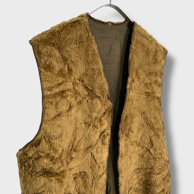 90s バブアー ボアライナーベスト スリーワラント サイズ44 L-XL相当