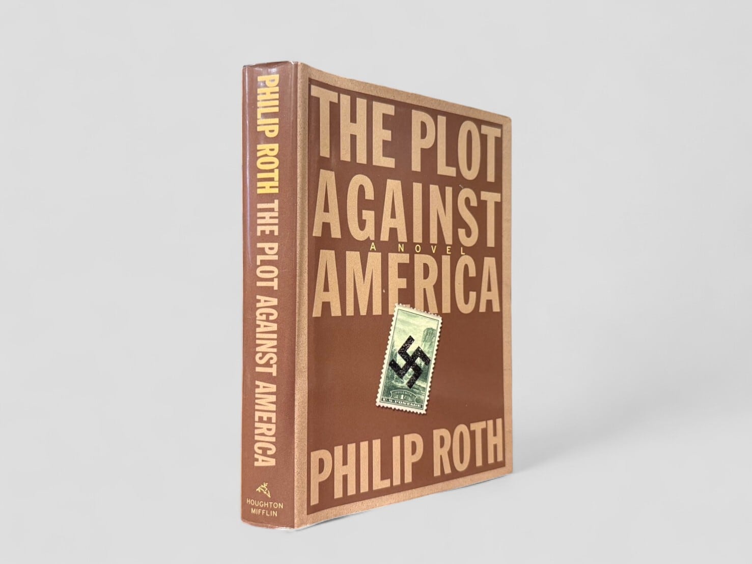【SL951】【FIRST EDITION】The Plot Against America(2004) /Philip Roth