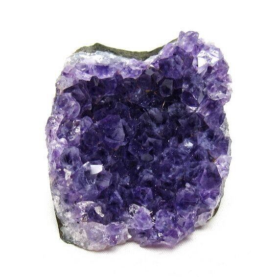 アメジスト クラスター ウルグアイ産 アメジスト 原石 一点物 182-8278