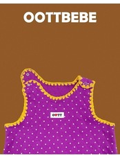 韓国子供服 / 26winter / oottbebe / メロベベスリーパー / キッズ / 冬服 *S~L*