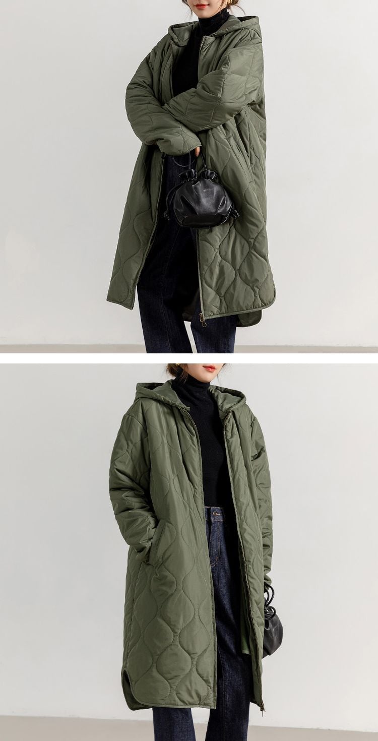 宅配便】3Wayキルティングジャケット／tops2137 | DAY CLOSET