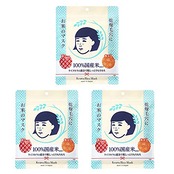 毛穴撫子 お米のマスク 10枚入×3個セット