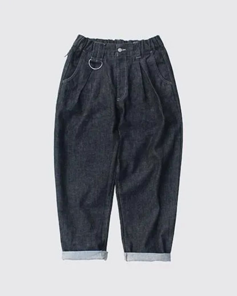 FAKIE / STANCE パンツ FAKIE STANCE フェイキースタンス D-50 Pants パンツ (olive