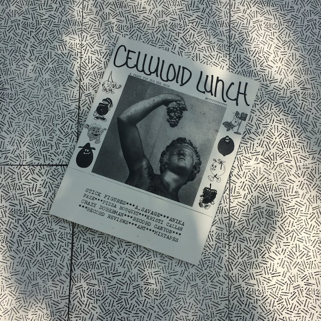 Celluloid Lunch Mag #7