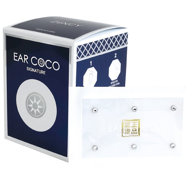 新品未使用 正規品  EARCOCO  イヤココ 1箱分5シート30粒入り 2fe1b47cf984e44f1c8c3b32417fcc