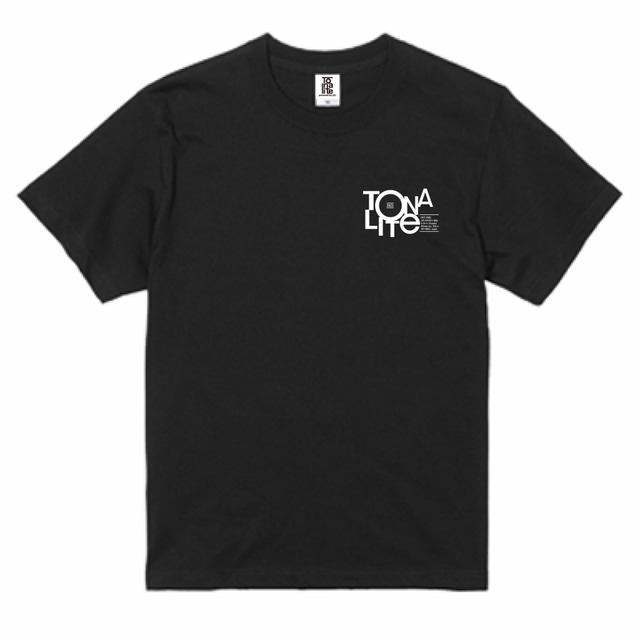 Tonalite Logo T-shirt 5.6oz