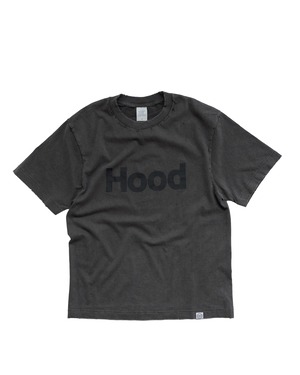 Hoodmart Damage Tee【GRAY】