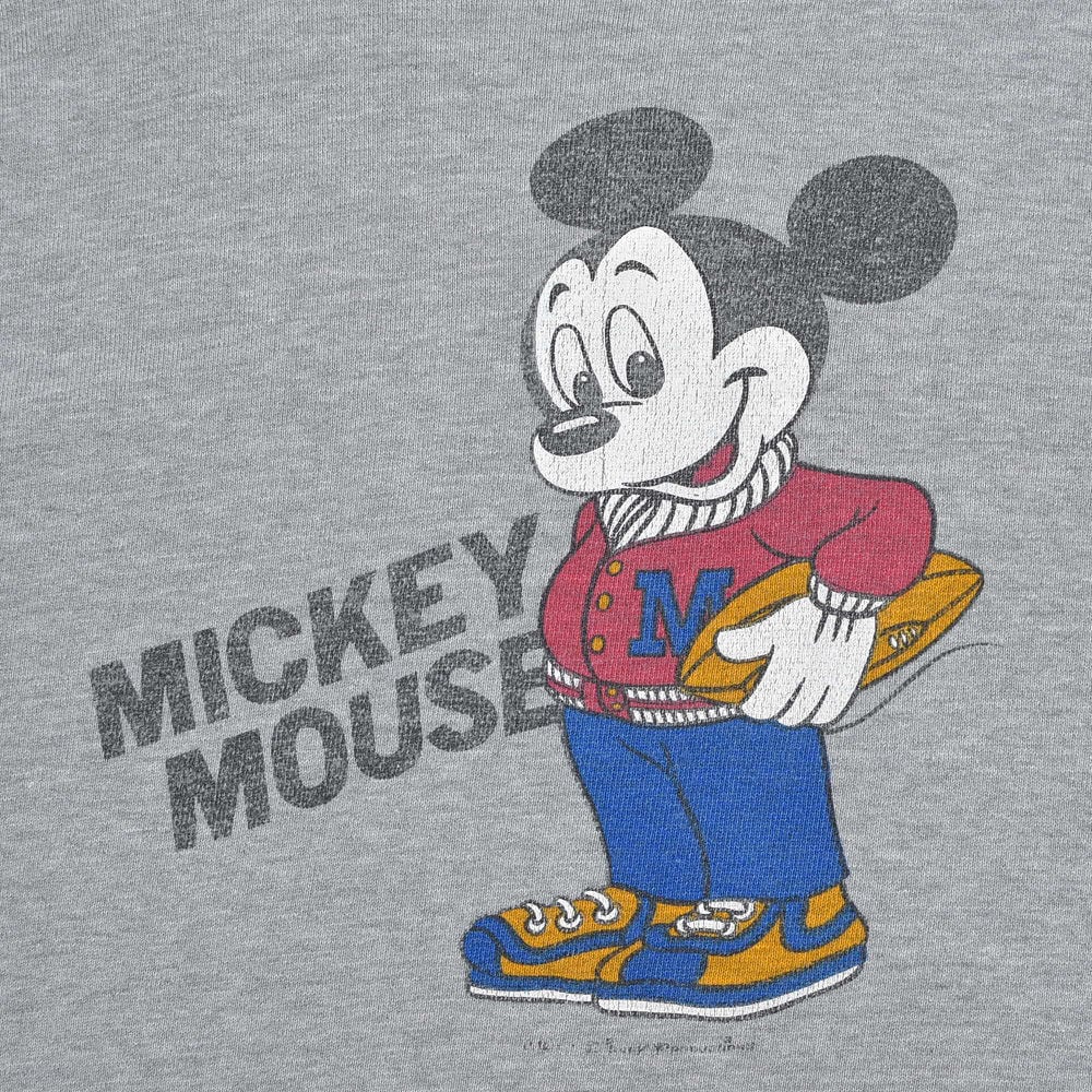 70～80s 日本製 Friend Mickey Disney ディズニー レトロ ミッキー