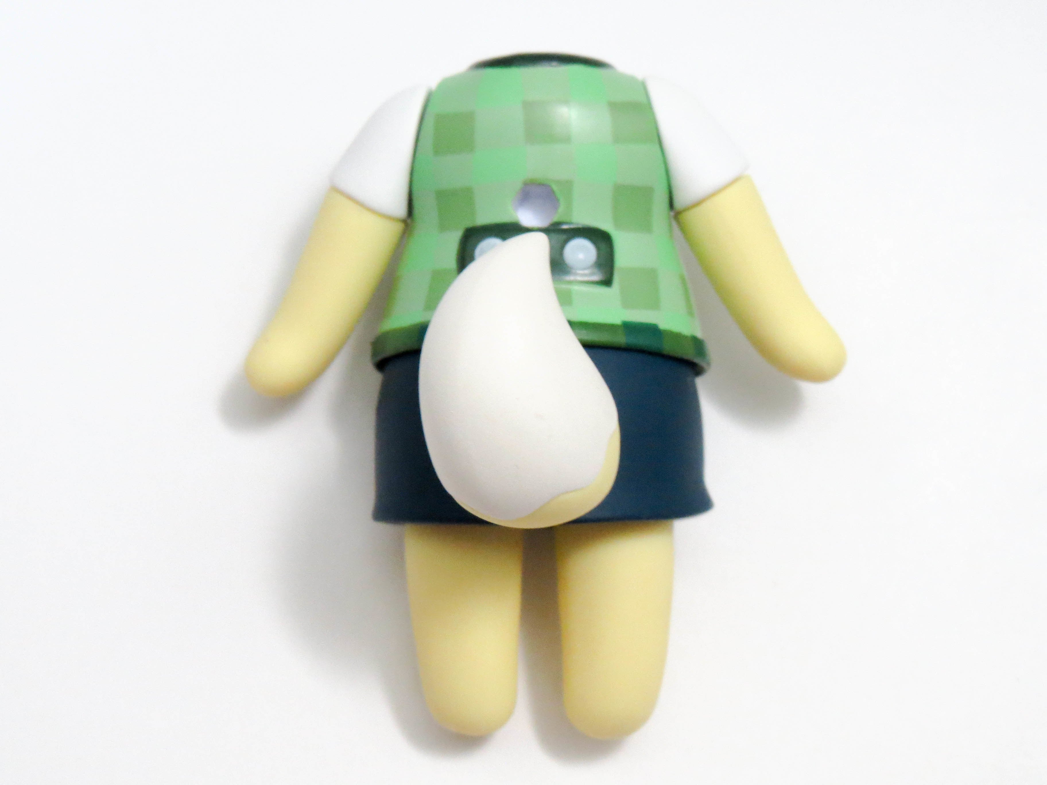 再入荷【327】 しずえ 体セット けもの服 ねんどろいど | ホビー通販