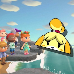 NAKIMUSHI　ISABELLE