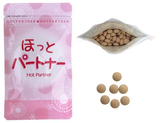 快活生活　ほっとパートナー / 90粒