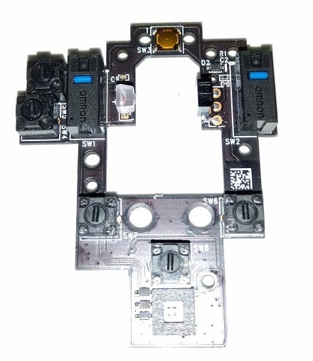 logicool G604 全部のスイッチ交換対応【高耐久化】 | リペアストア