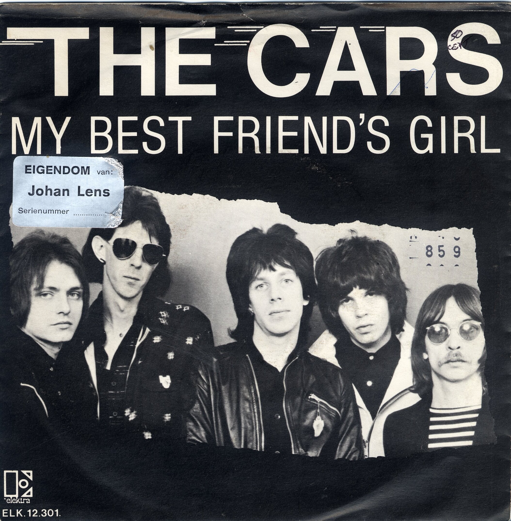 STRANGEWAYS - Wasting Time 7