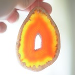 Sunny Beach 09 - アゲートヒーリングチャイム / Agate Sun Catcher Wind Chime 984