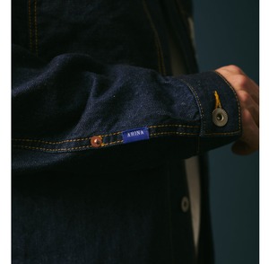 SALVAGE PUBLIC デニムジャケット