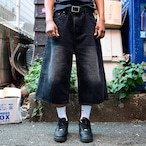 VINTAGE FADED EXTRA BAGGY JORTS