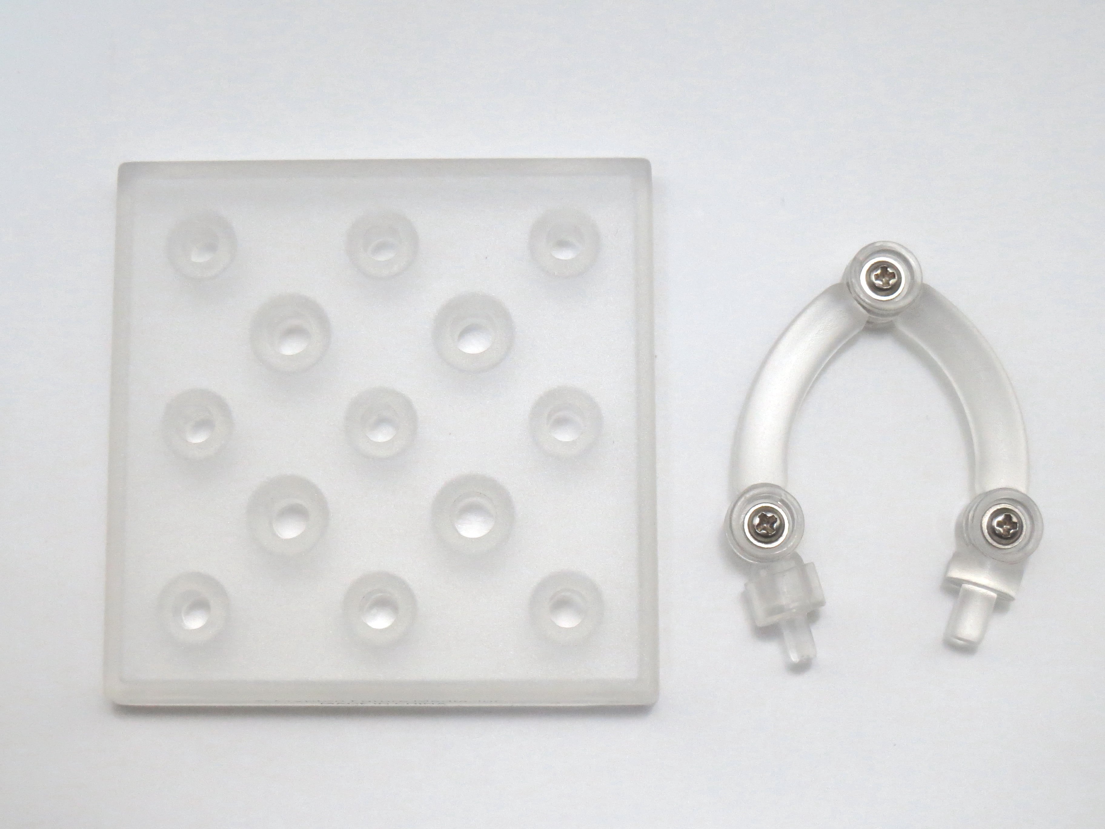 ねんどろいど 新型台座 ショートアーム