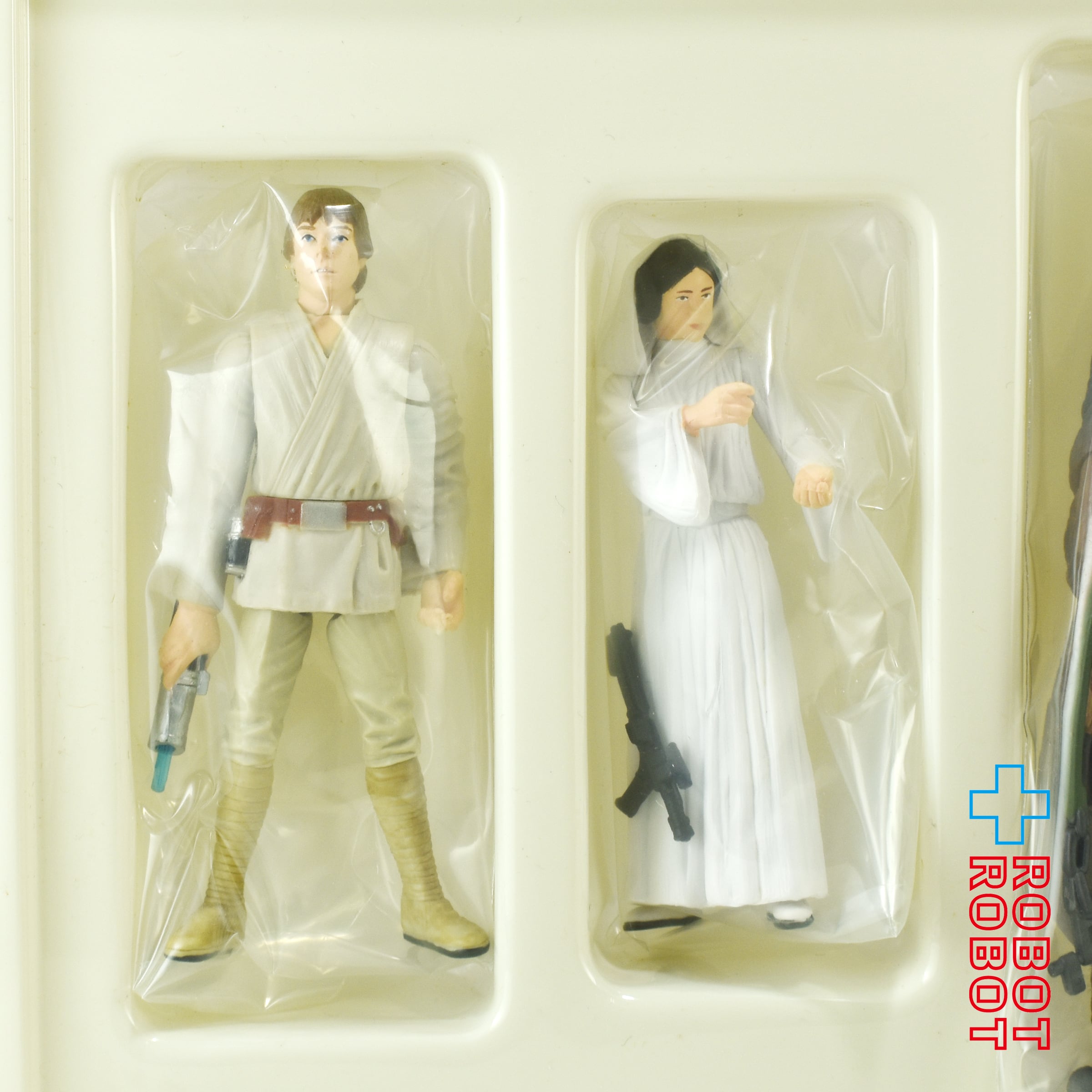 スター・ウォーズ アーリーバード フィギュア 4体セット | ROBOTROBOT