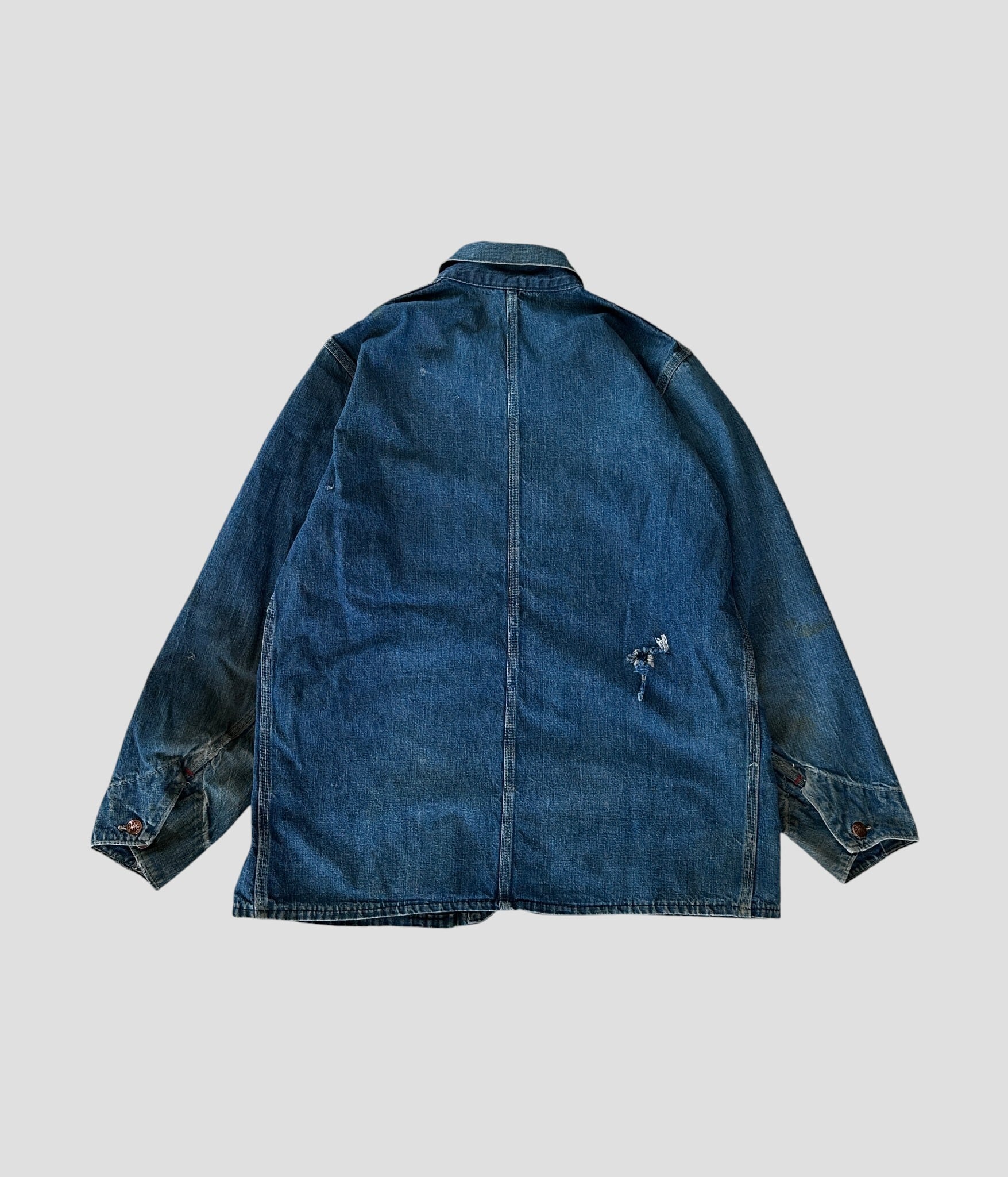 BIG MAC- Vintage 60s Denim Coverall | BEGGARS BANQUET公式通販