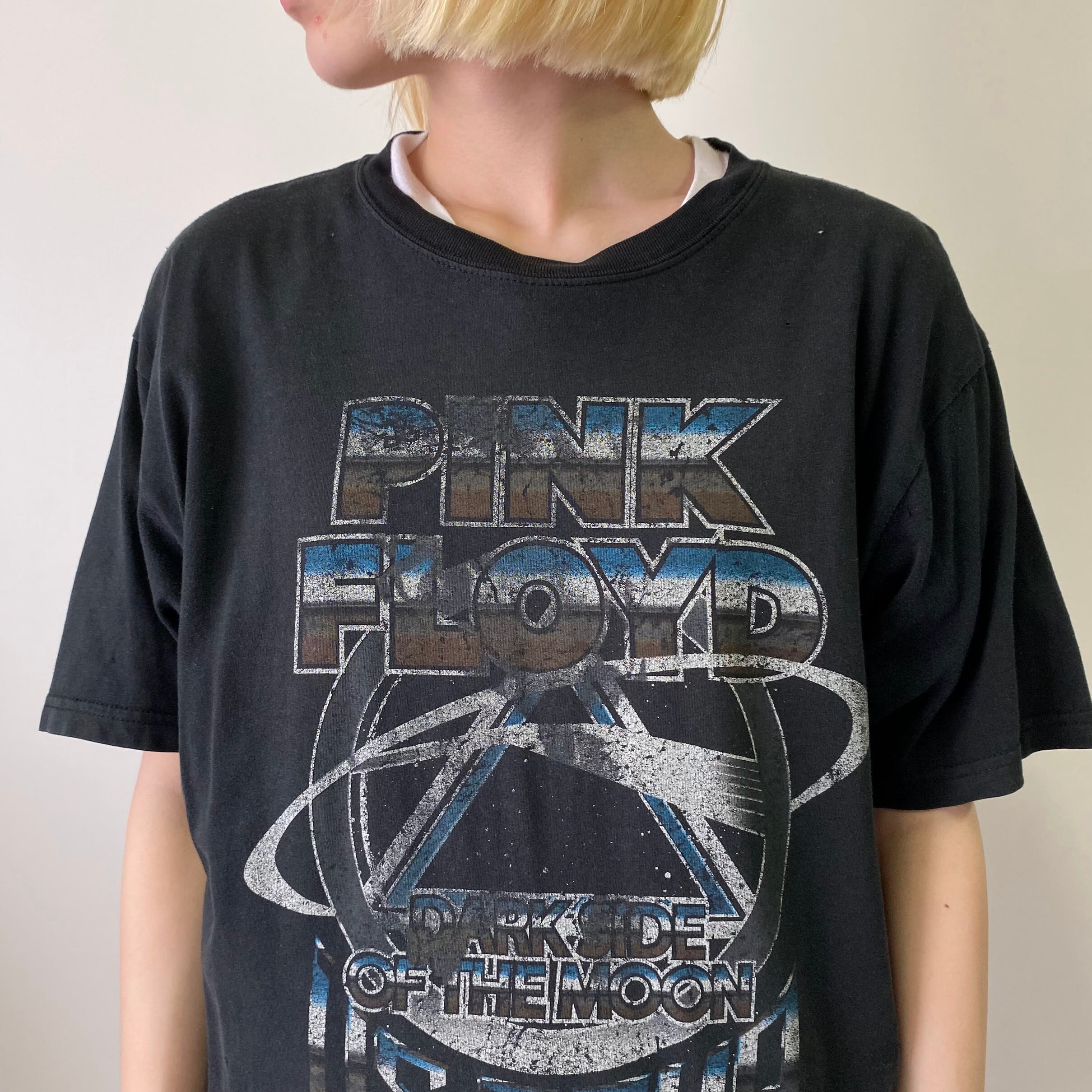 Pink Floydピンクフロイド スウェット ワールドツアー1972〜1973