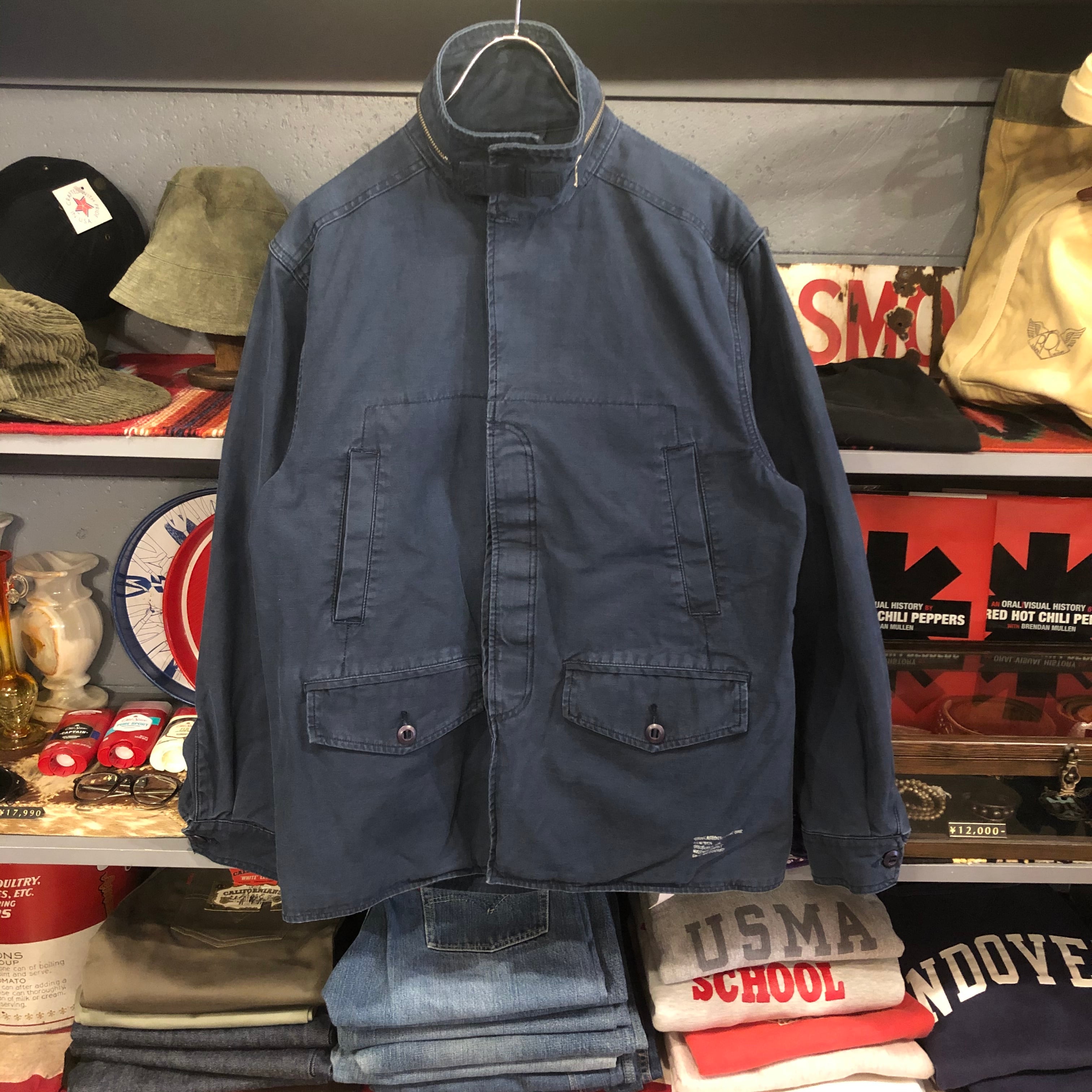 00s Stussy M-65 Type Jacket | VOSTOK