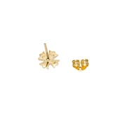 STUDS PIERCE GOLD