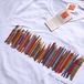 Deadstock　デッドストック Frank Lloyd Wright Print T-Shirt 半袖　アート　デザイン　グラフィック　 商品写真5