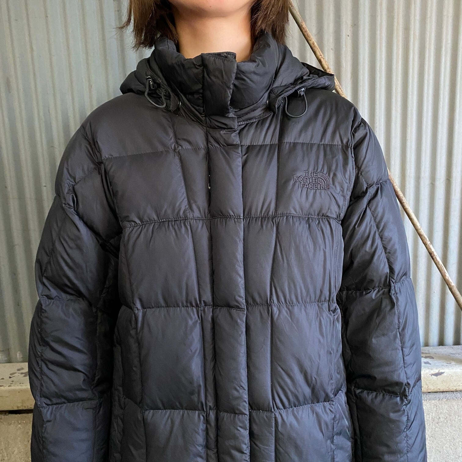 THE NORTH FACE ザ ノースフェイス フィル グースダウンコート