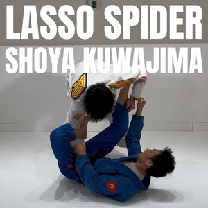 LASSO GUARD,SPIDER GUARD/ 桑島翔也