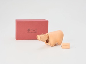 革べこ　茶　BAIHU