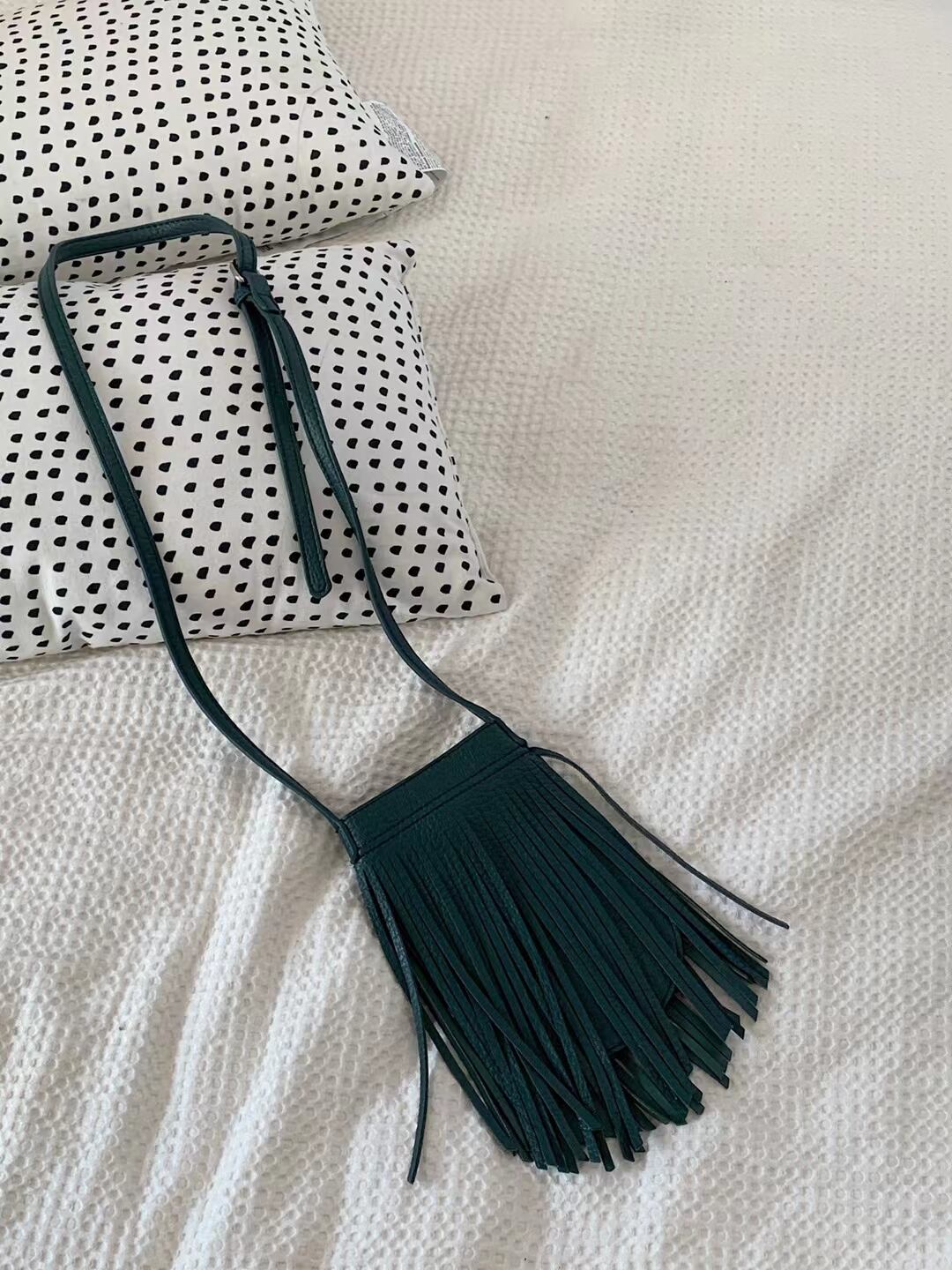 フリンジミニバッグ AS075-6063