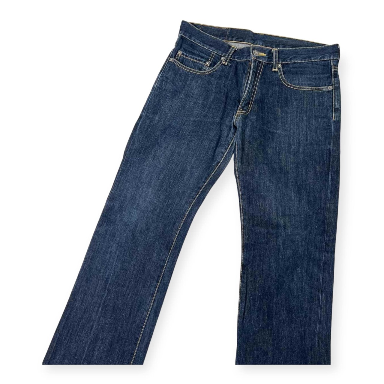 BEAMS ビームス デニムパンツ ジーパン ジーンズ M /インディゴ