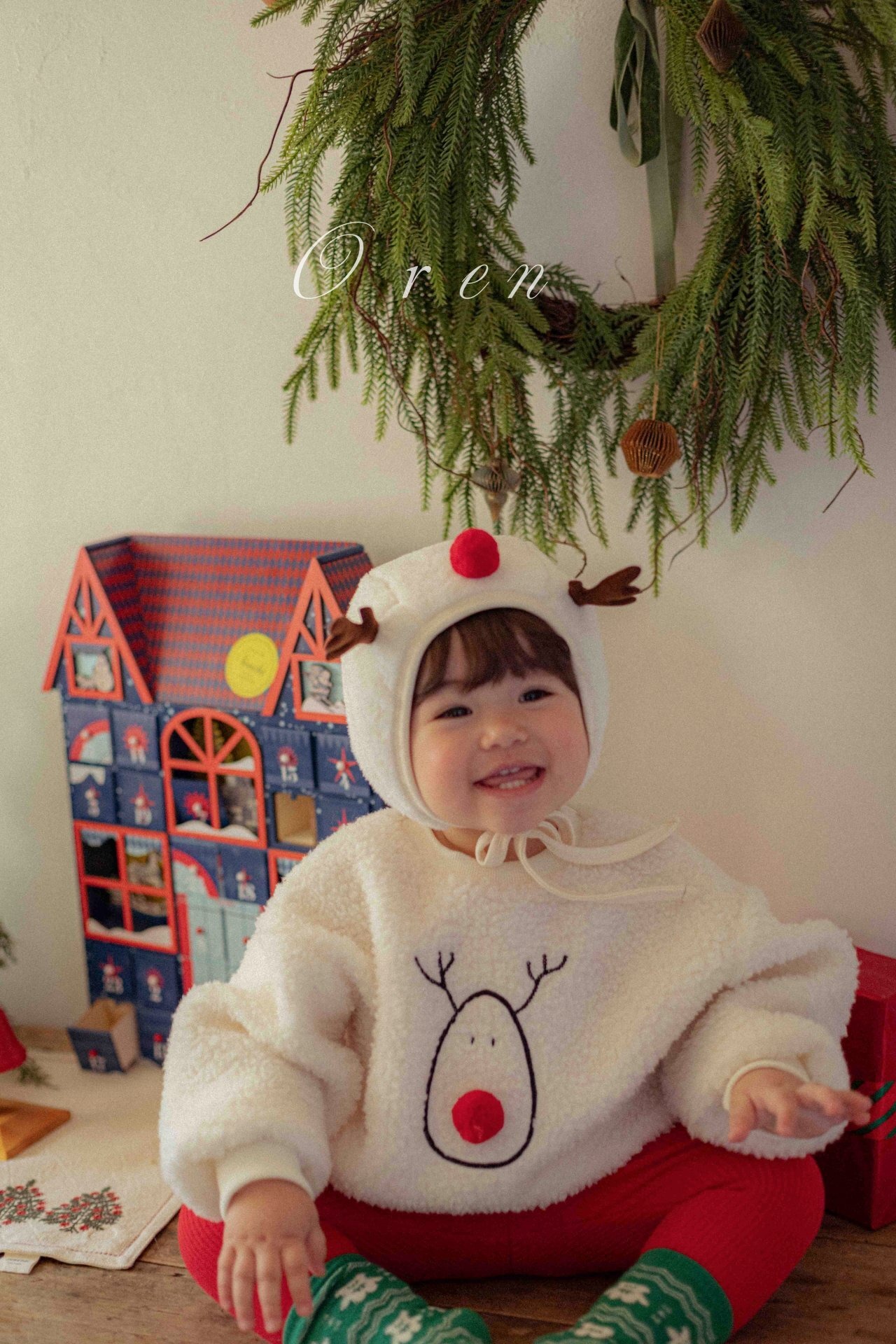 Oren X-mas［取寄］ rudolf boa mtm
