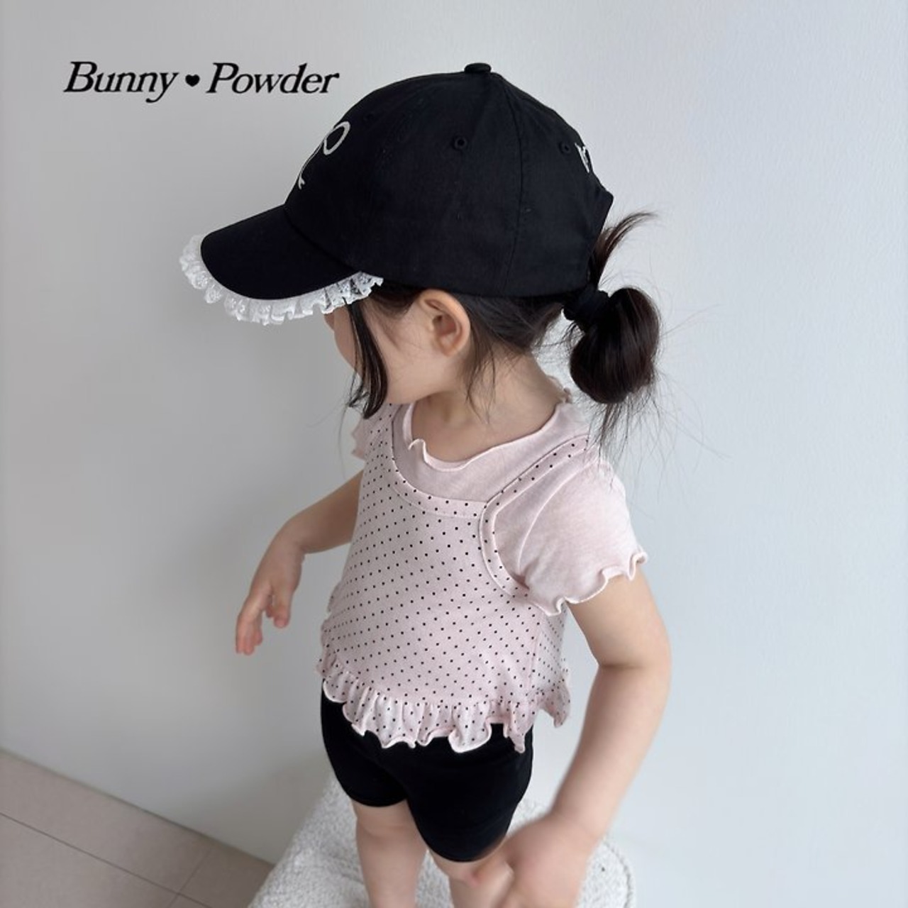 [Bunny Powder] Feature) Blibl Cap / [버니파우더] 기획)블리볼캡