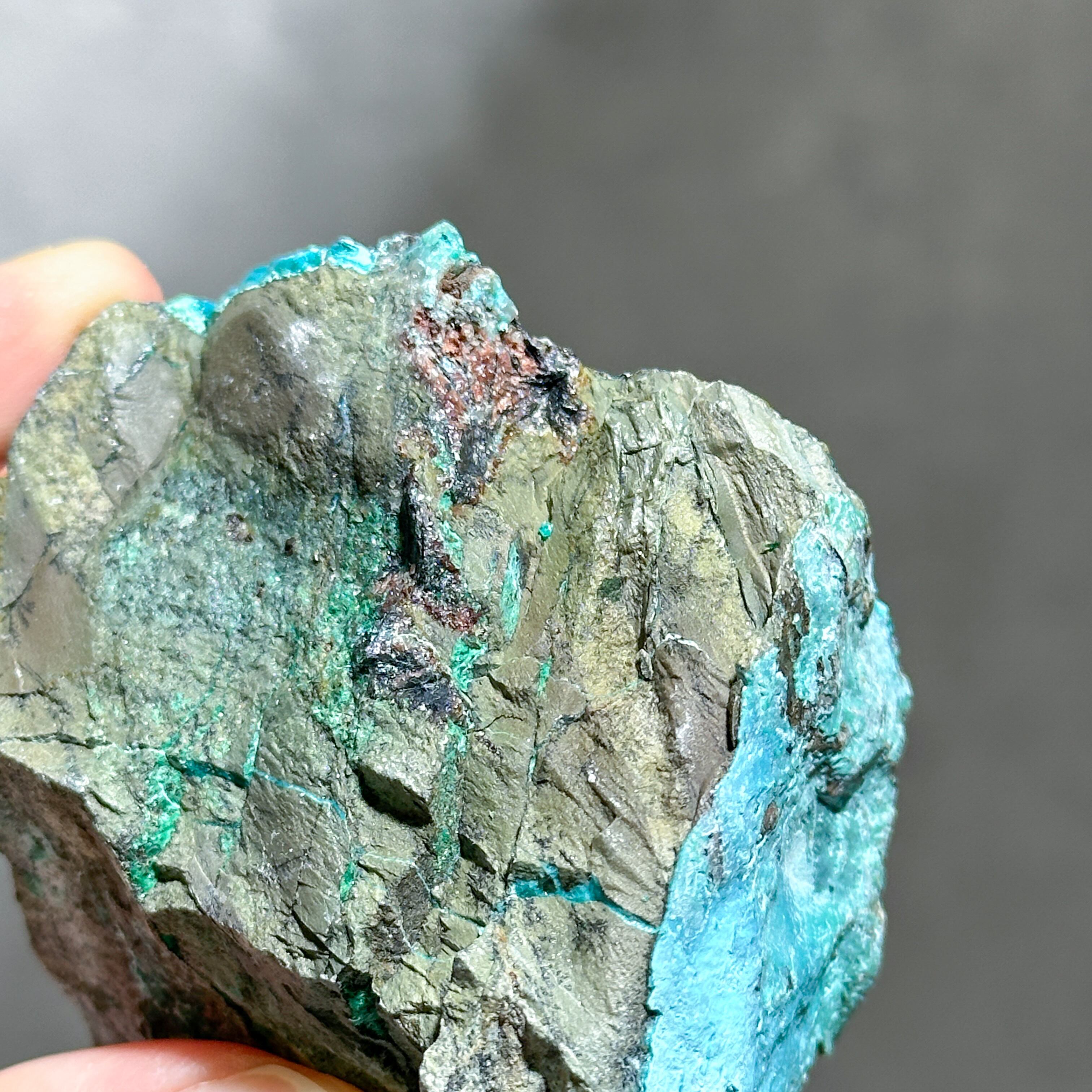 クリソコラ 原石51◇ Chrysocolla ◇天然石・鉱物・パワーストーン
