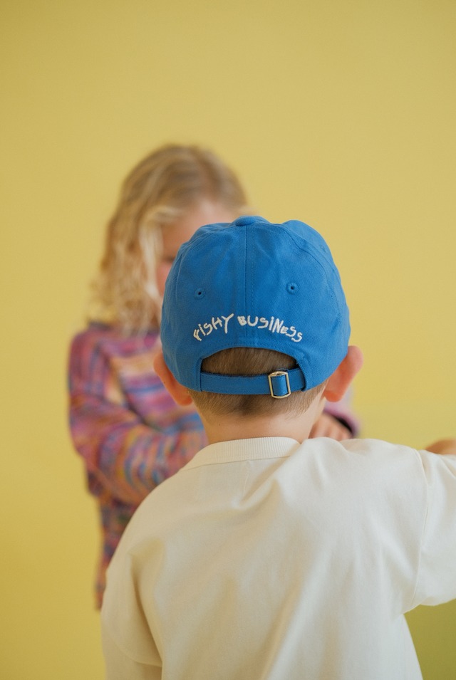 《即納》GROWN/ Fishy Cap - Pacific KIDS