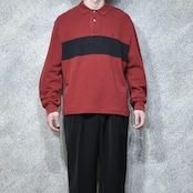 POLO RALPH LAUREN design rugby shirt