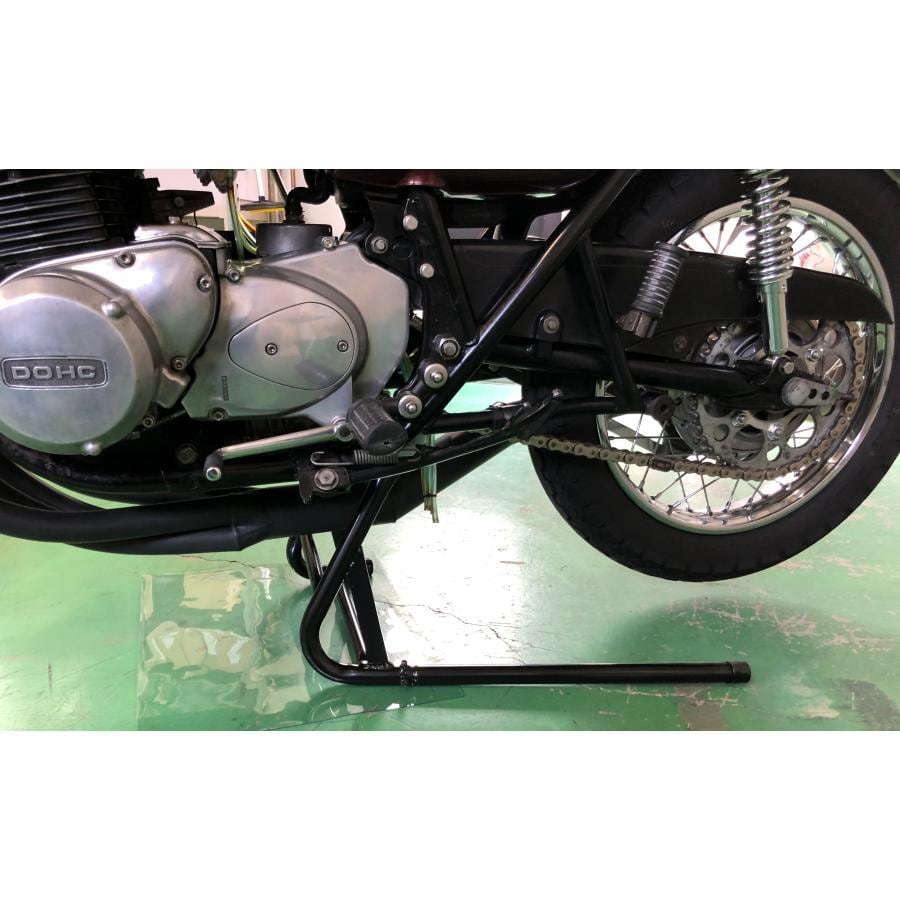 Kawasaki Z.KZセンタースタンド zstand2 | リセットモーターサイクルズ