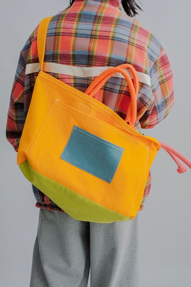 【odd_】puzzle 5th anniversary bag