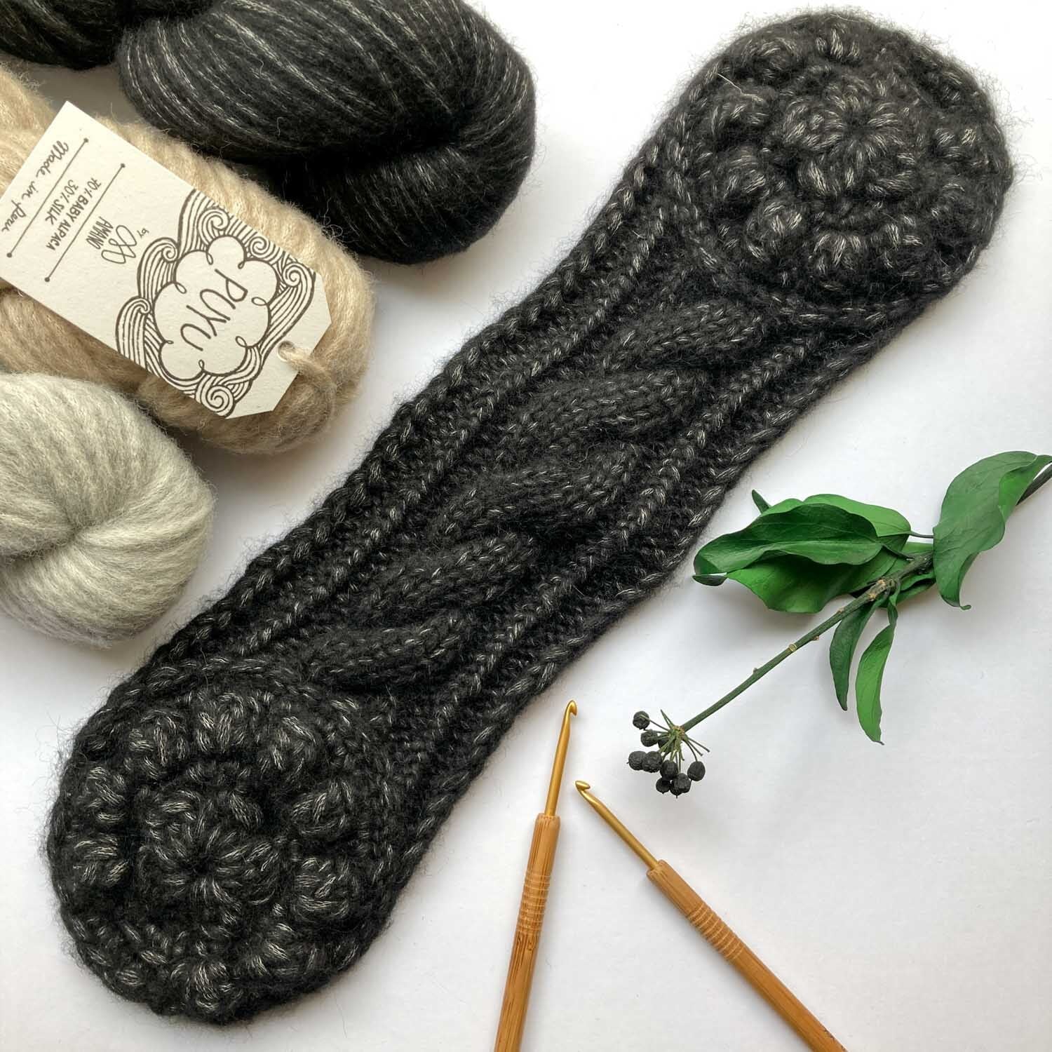 キット〉amuhibi ×Pita イヤーマフ（リボン別売） | Dua-アクセサリー