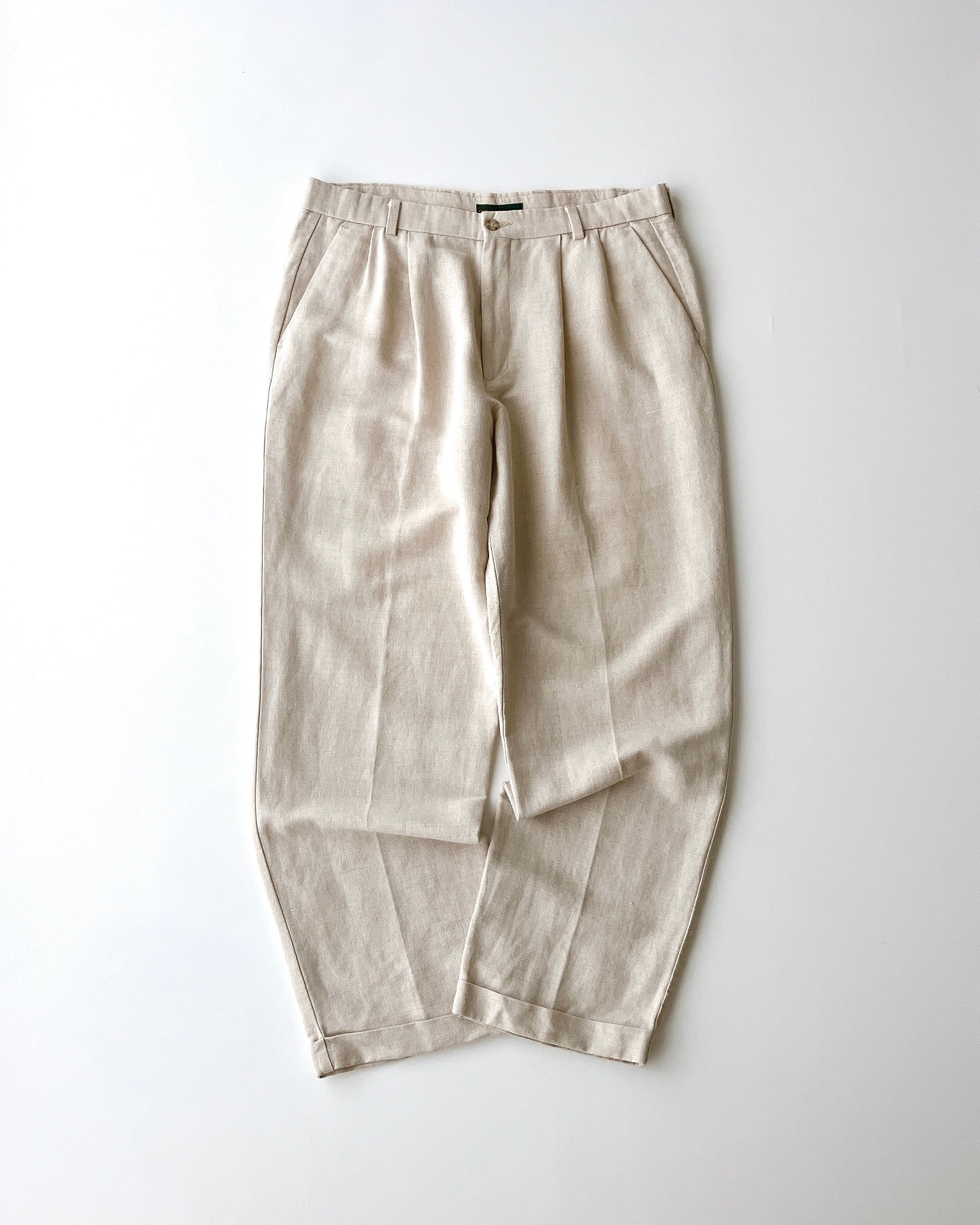 90s Dockers 2-Tuck Chino Pants “Off White” / ドッカーズ 2タック