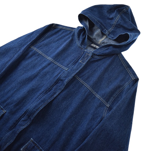 Blassport denim deals jacket