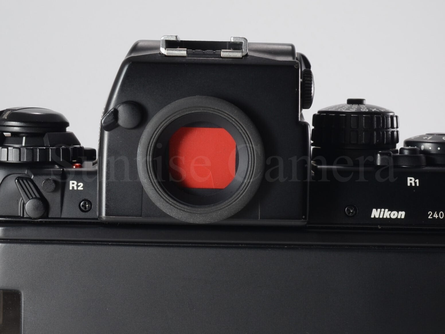 Nikon F4S ボディ MB-21 ニコン（61415） | サンライズカメラ フィルム